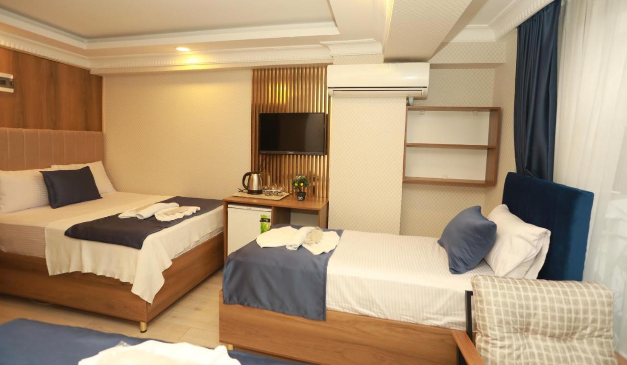 Immortelle Hotel Κωνσταντινούπολη Εξωτερικό φωτογραφία