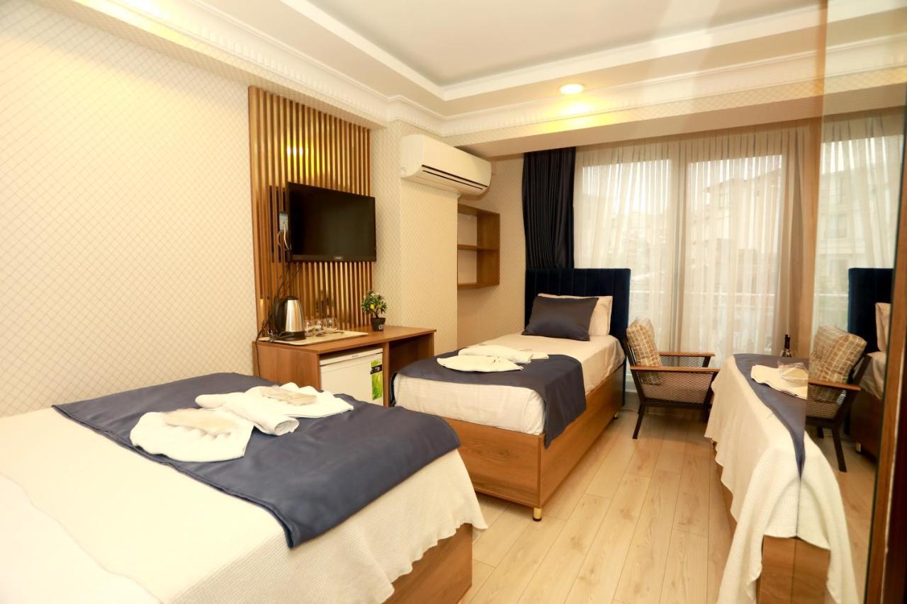 Immortelle Hotel Κωνσταντινούπολη Εξωτερικό φωτογραφία