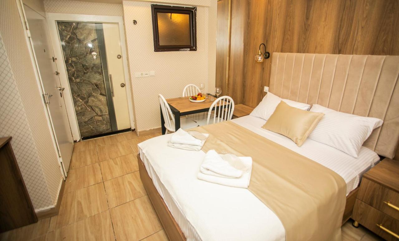 Immortelle Hotel Κωνσταντινούπολη Εξωτερικό φωτογραφία