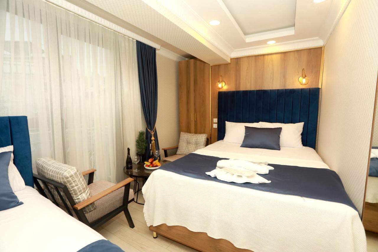 Immortelle Hotel Κωνσταντινούπολη Εξωτερικό φωτογραφία
