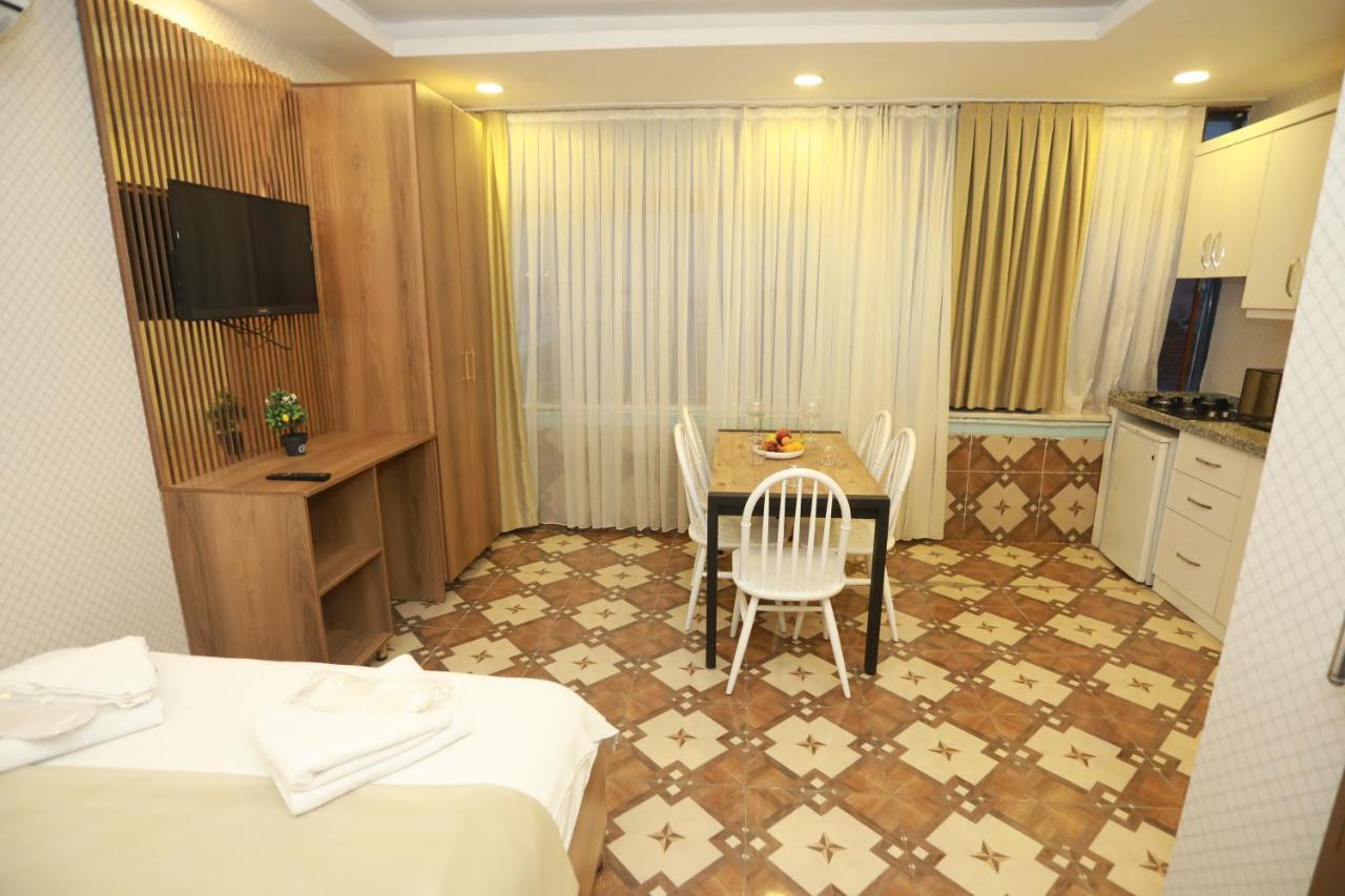 Immortelle Hotel Κωνσταντινούπολη Εξωτερικό φωτογραφία