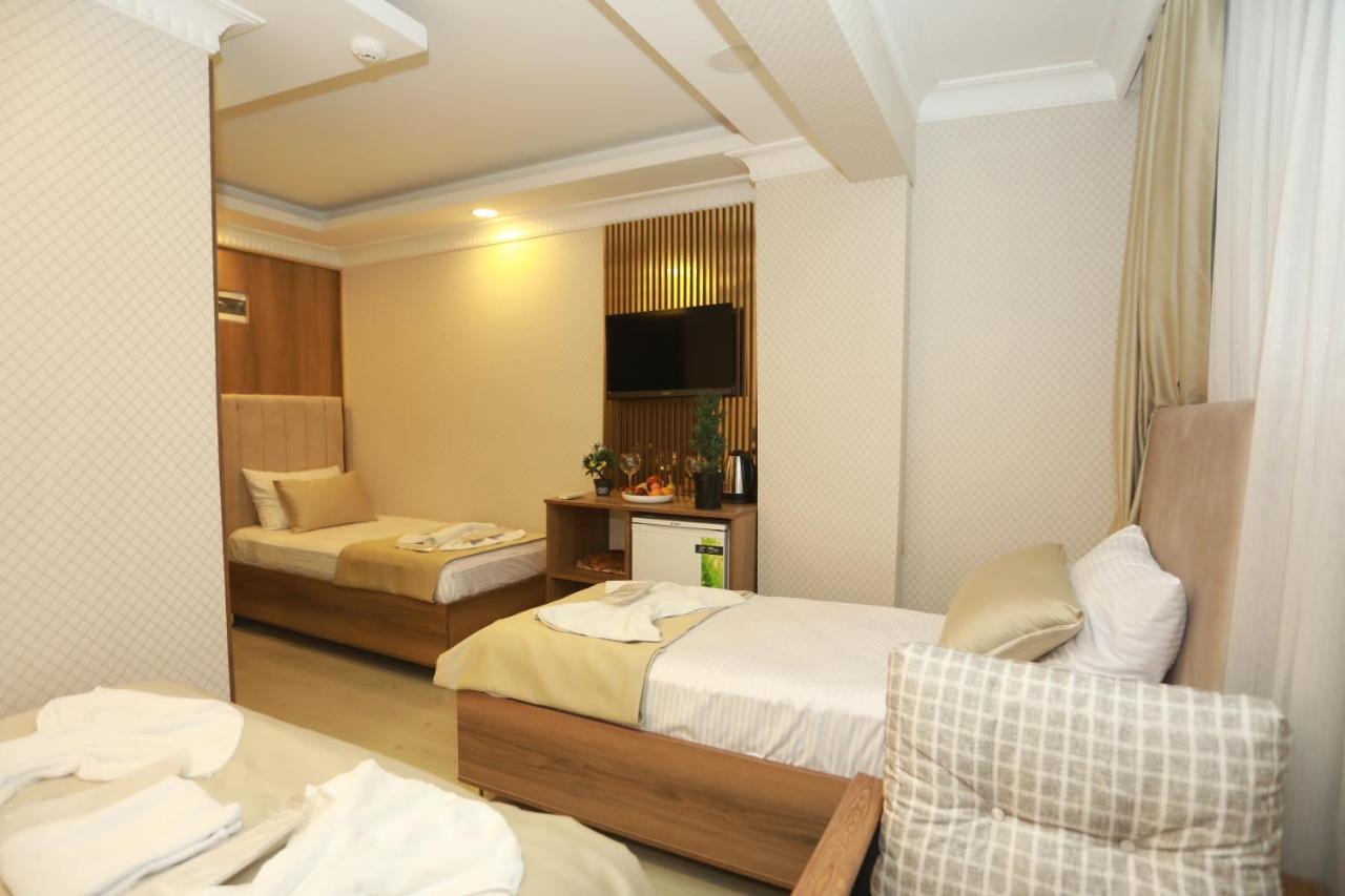 Immortelle Hotel Κωνσταντινούπολη Εξωτερικό φωτογραφία