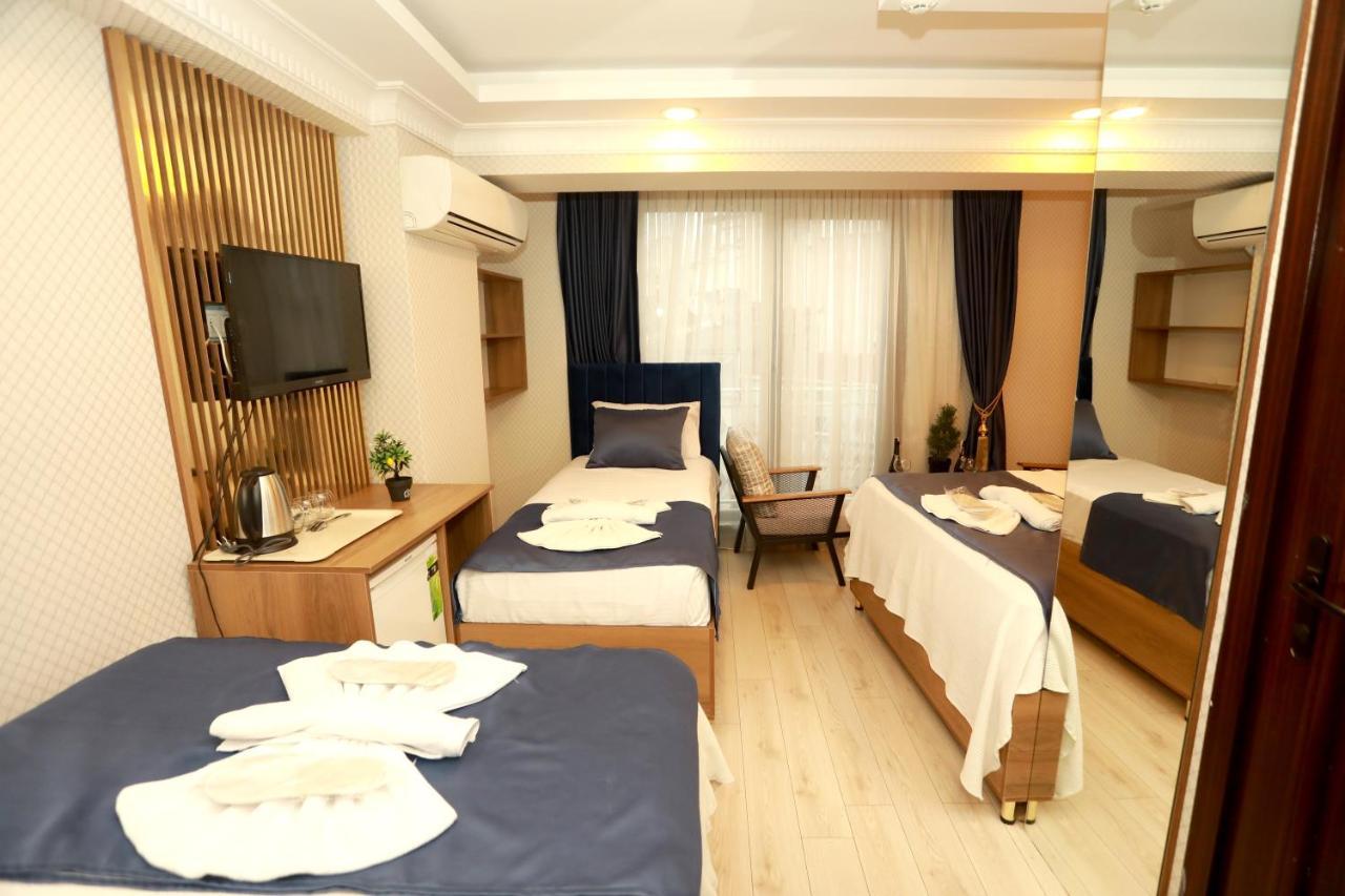 Immortelle Hotel Κωνσταντινούπολη Εξωτερικό φωτογραφία