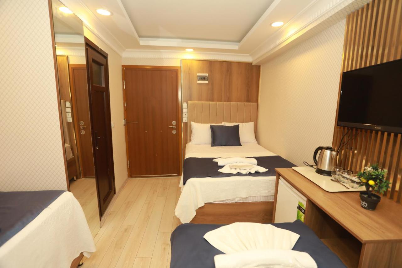 Immortelle Hotel Κωνσταντινούπολη Εξωτερικό φωτογραφία