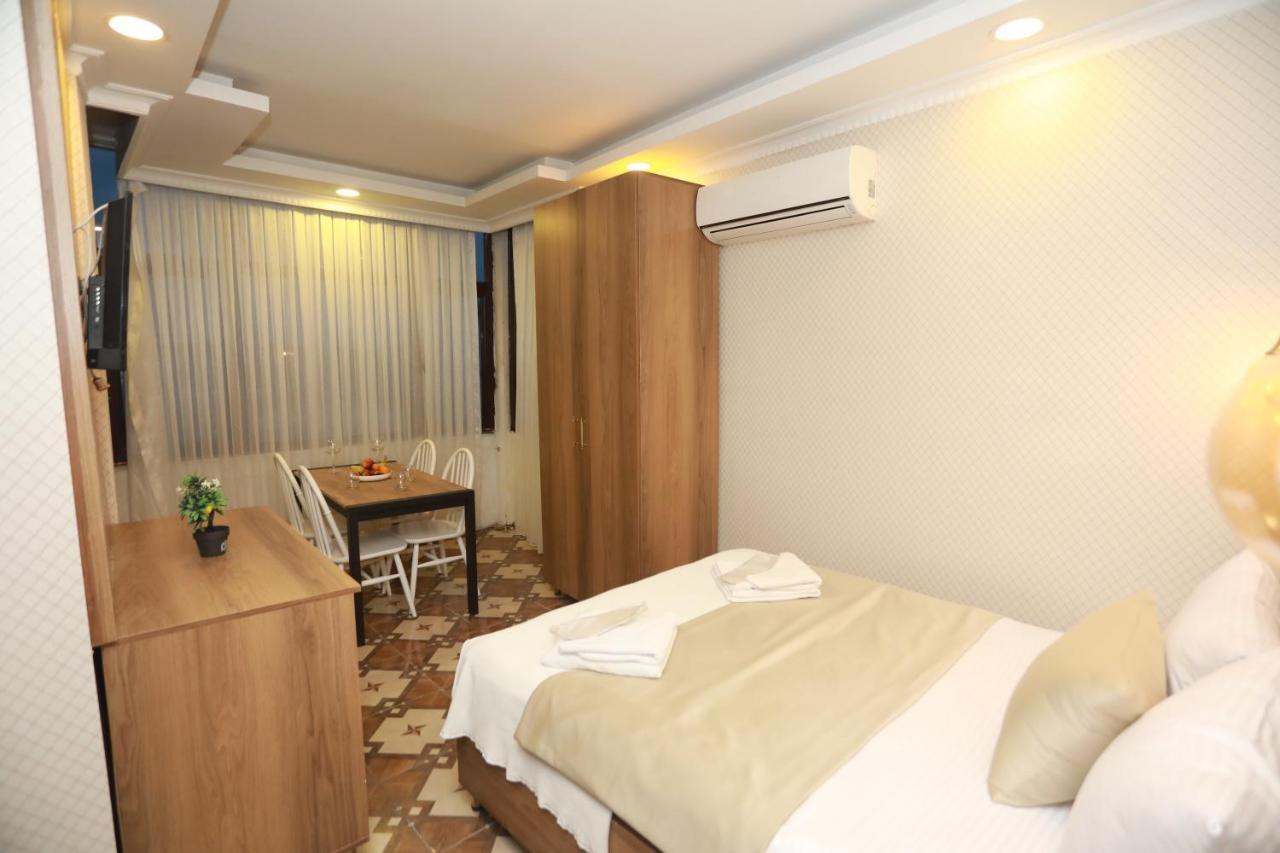 Immortelle Hotel Κωνσταντινούπολη Εξωτερικό φωτογραφία
