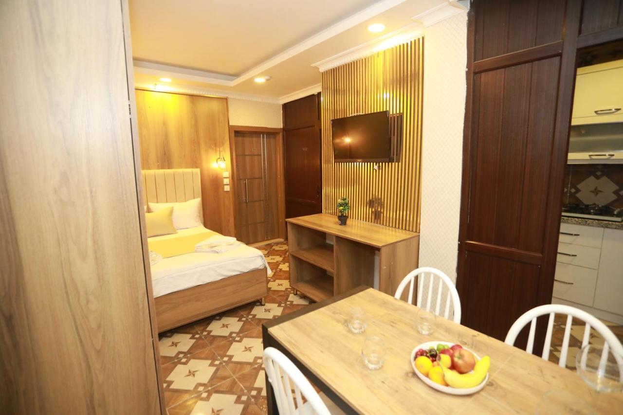 Immortelle Hotel Κωνσταντινούπολη Εξωτερικό φωτογραφία