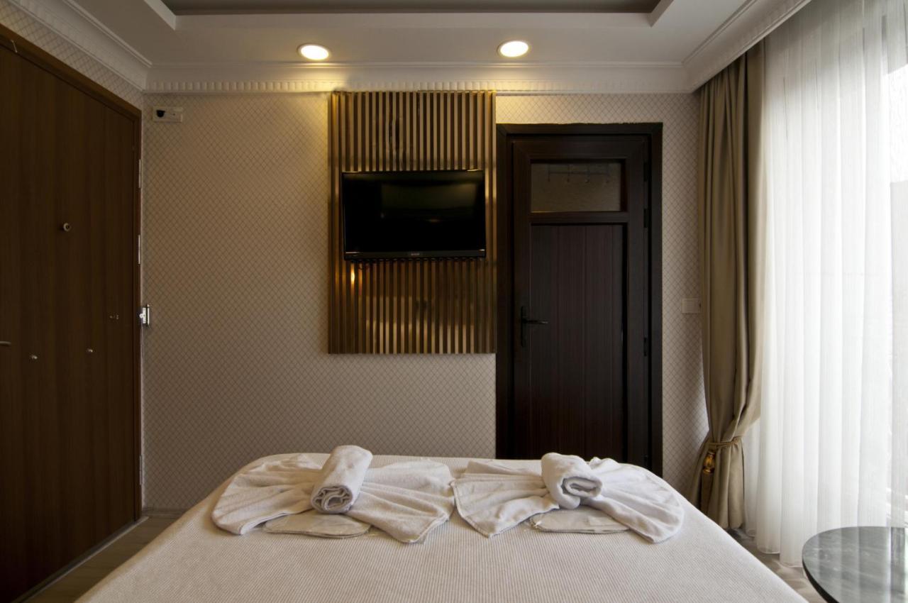 Immortelle Hotel Κωνσταντινούπολη Εξωτερικό φωτογραφία