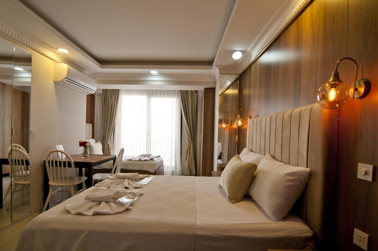Immortelle Hotel Κωνσταντινούπολη Εξωτερικό φωτογραφία