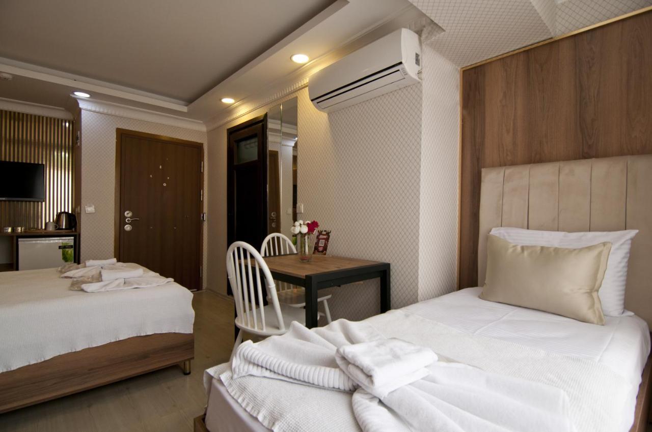 Immortelle Hotel Κωνσταντινούπολη Εξωτερικό φωτογραφία