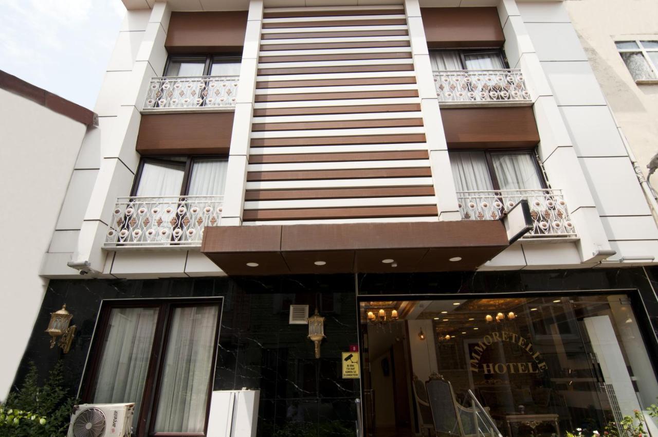Immortelle Hotel Κωνσταντινούπολη Εξωτερικό φωτογραφία