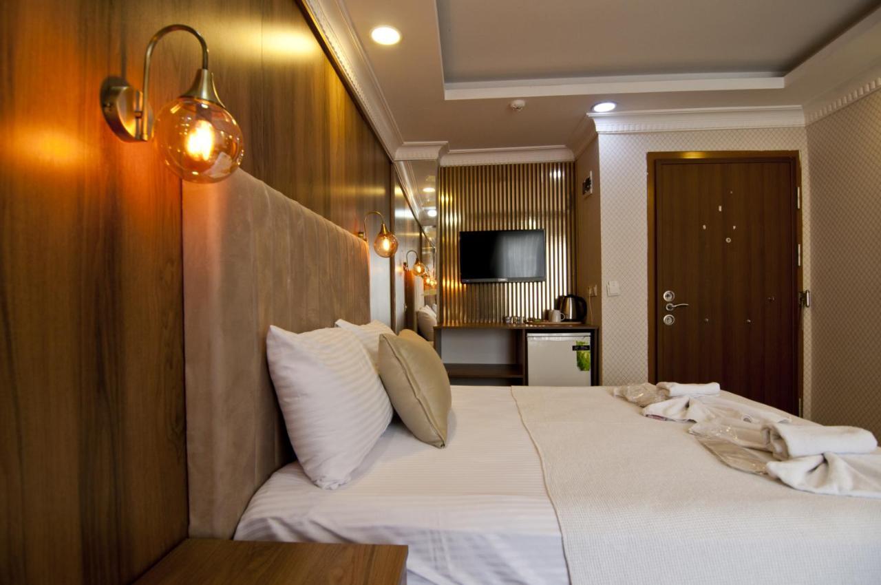 Immortelle Hotel Κωνσταντινούπολη Εξωτερικό φωτογραφία