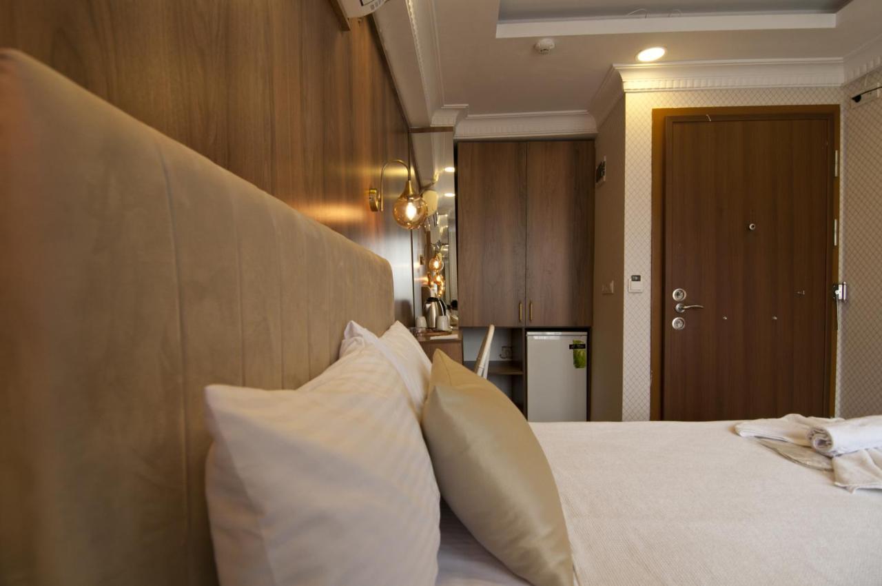 Immortelle Hotel Κωνσταντινούπολη Εξωτερικό φωτογραφία