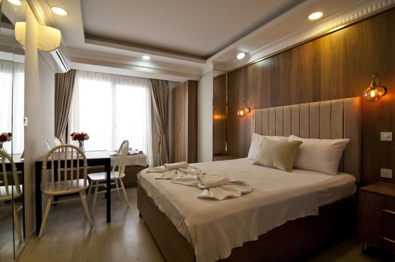 Immortelle Hotel Κωνσταντινούπολη Εξωτερικό φωτογραφία