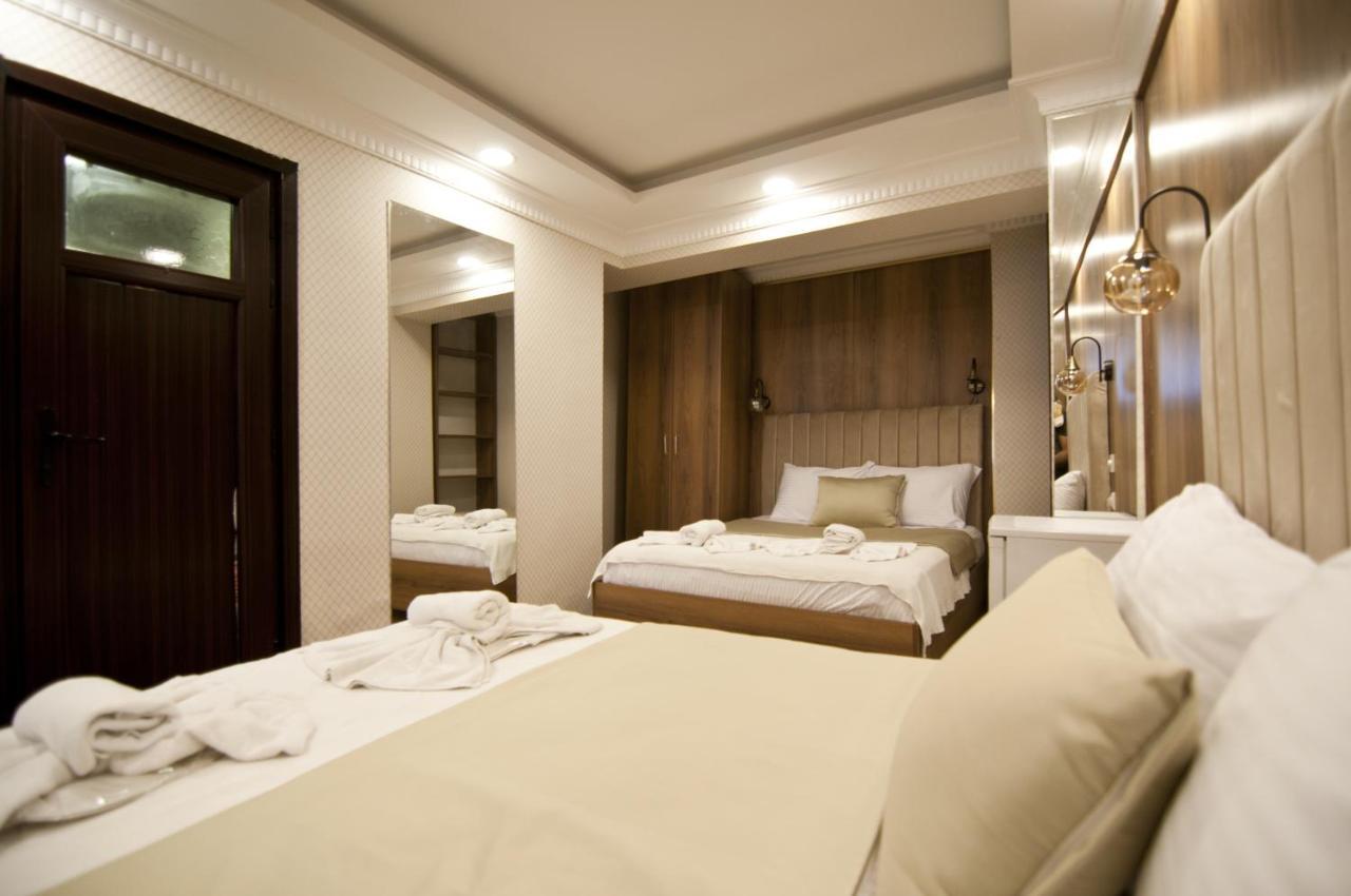 Immortelle Hotel Κωνσταντινούπολη Εξωτερικό φωτογραφία