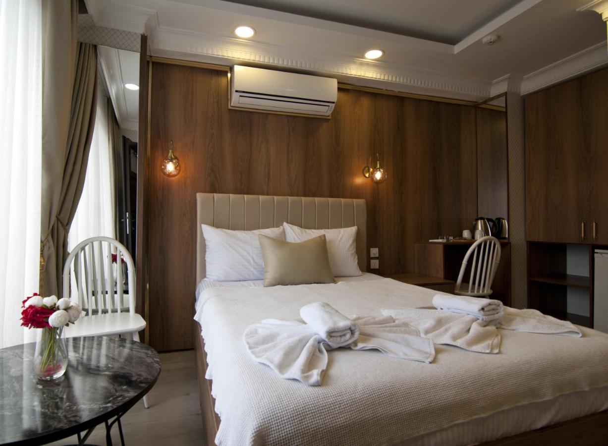 Immortelle Hotel Κωνσταντινούπολη Εξωτερικό φωτογραφία
