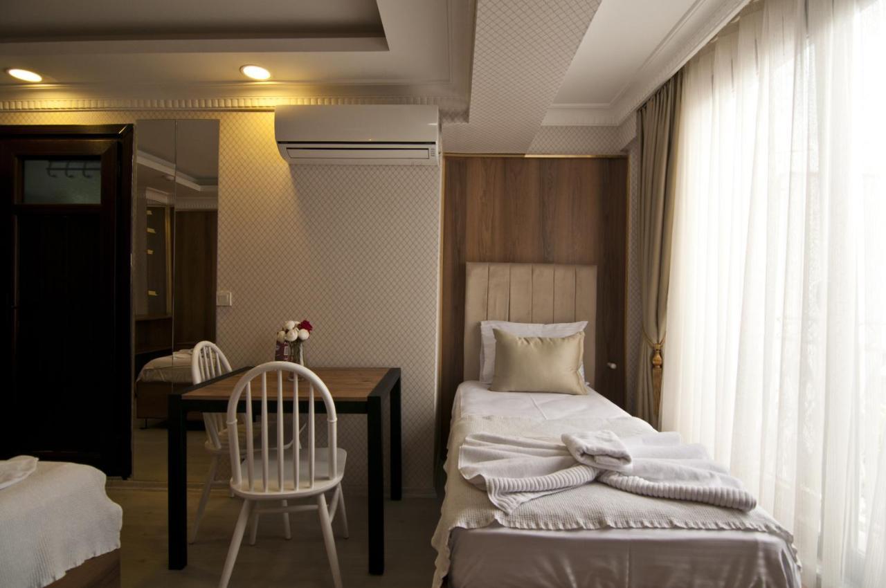 Immortelle Hotel Κωνσταντινούπολη Εξωτερικό φωτογραφία