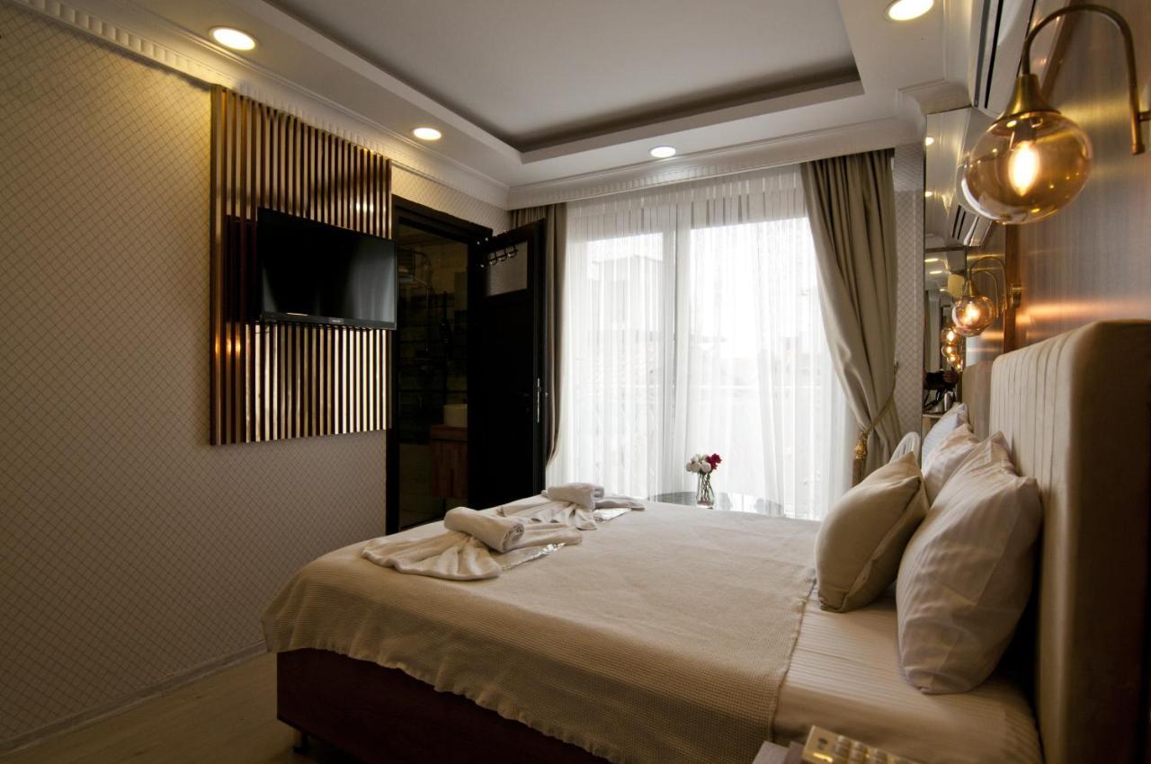 Immortelle Hotel Κωνσταντινούπολη Εξωτερικό φωτογραφία
