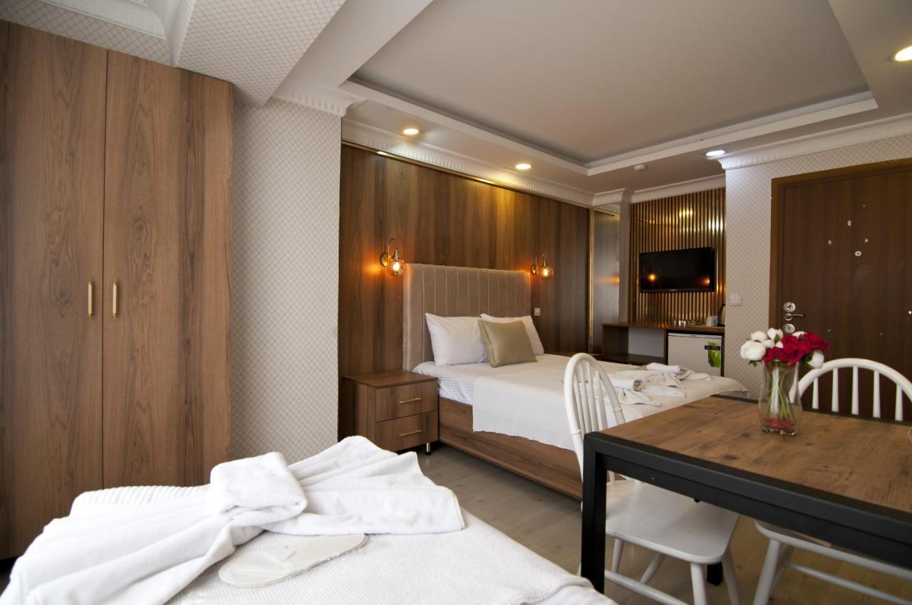 Immortelle Hotel Κωνσταντινούπολη Εξωτερικό φωτογραφία
