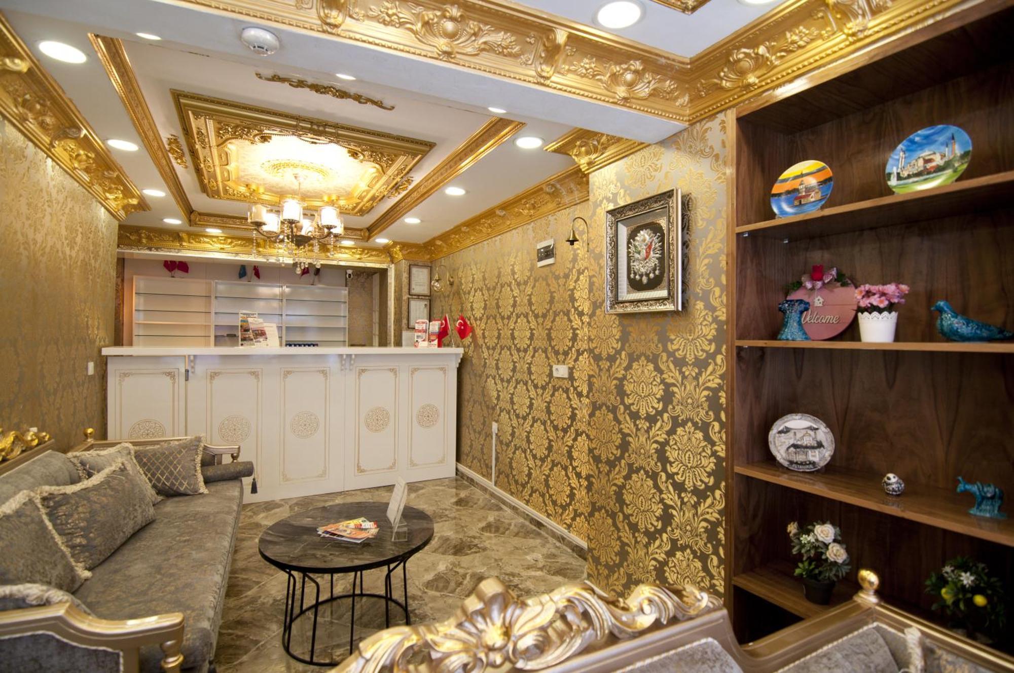 Immortelle Hotel Κωνσταντινούπολη Εξωτερικό φωτογραφία