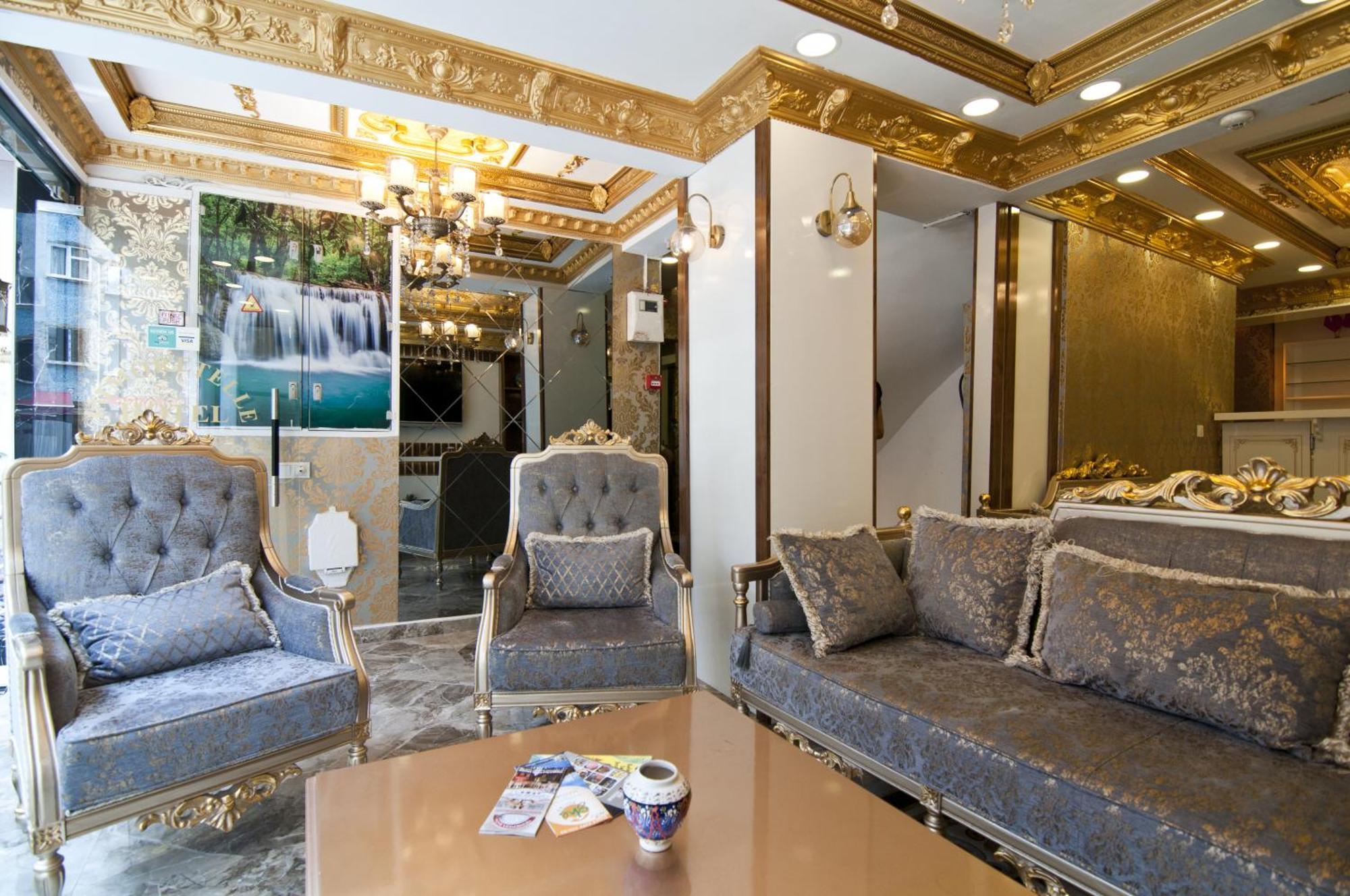 Immortelle Hotel Κωνσταντινούπολη Εξωτερικό φωτογραφία
