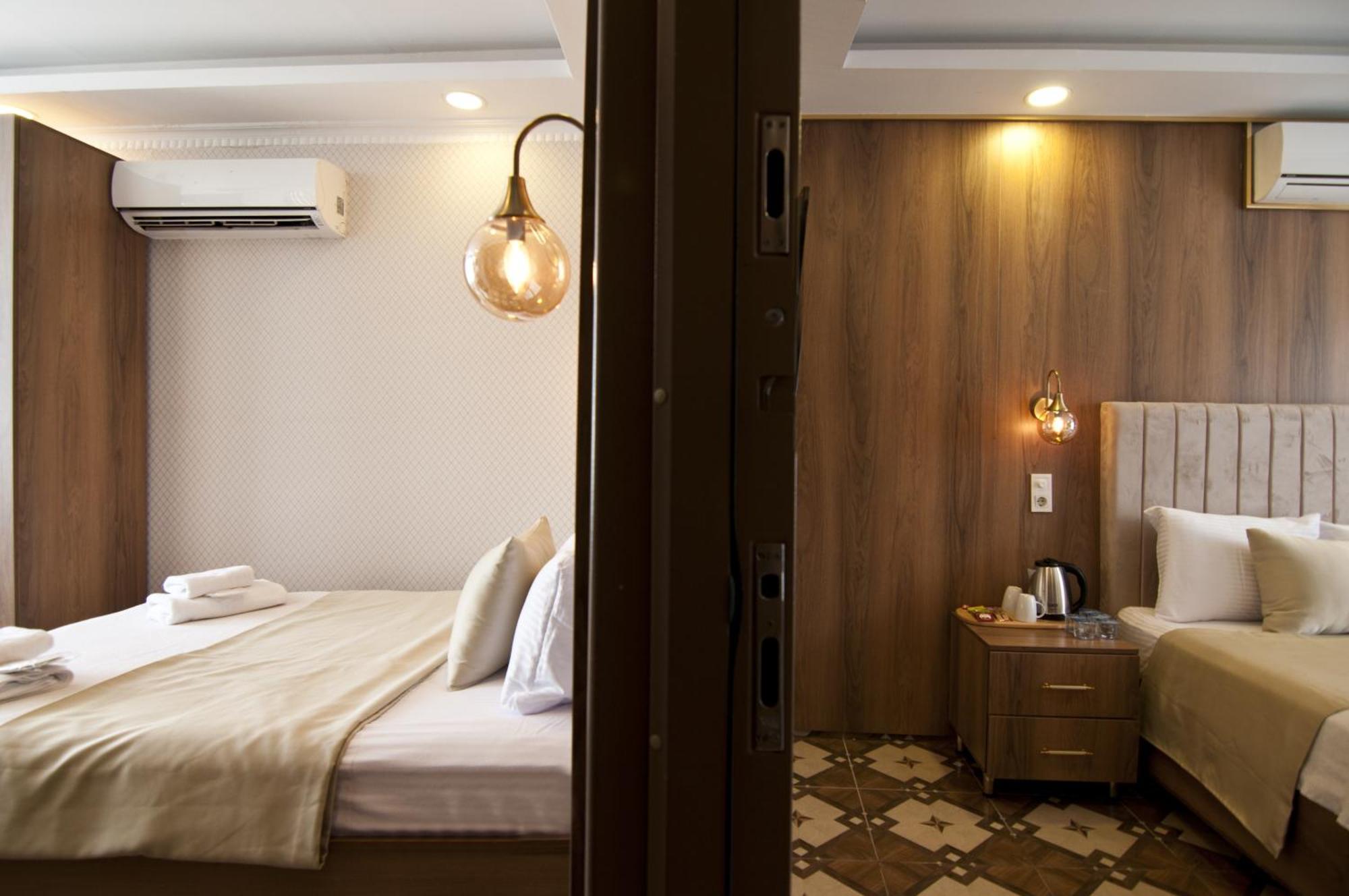 Immortelle Hotel Κωνσταντινούπολη Εξωτερικό φωτογραφία