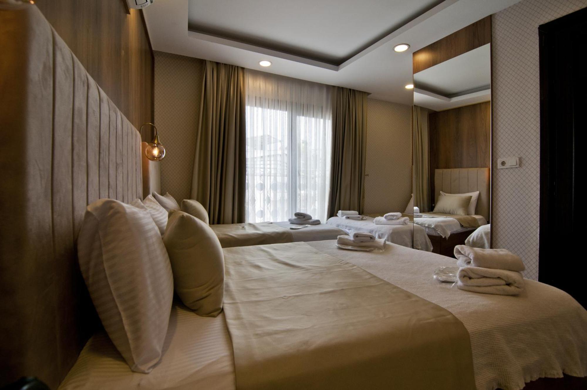 Immortelle Hotel Κωνσταντινούπολη Εξωτερικό φωτογραφία