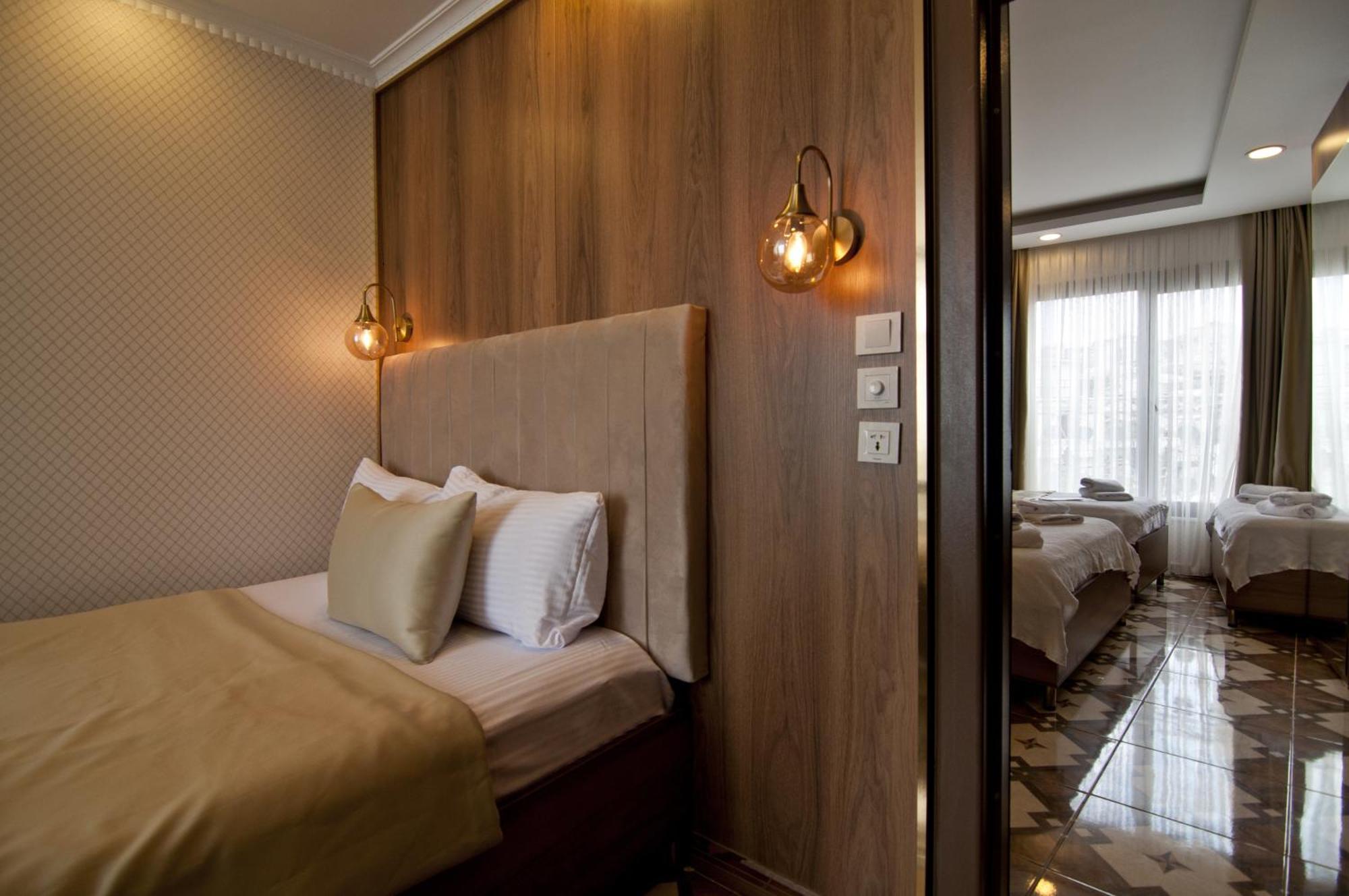 Immortelle Hotel Κωνσταντινούπολη Εξωτερικό φωτογραφία