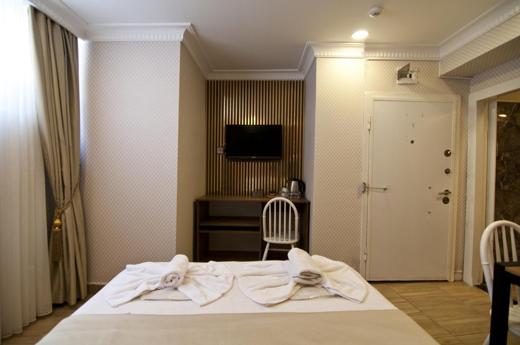 Immortelle Hotel Κωνσταντινούπολη Εξωτερικό φωτογραφία