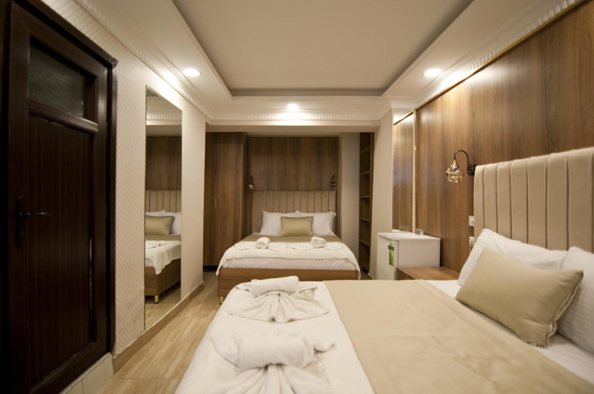 Immortelle Hotel Κωνσταντινούπολη Εξωτερικό φωτογραφία
