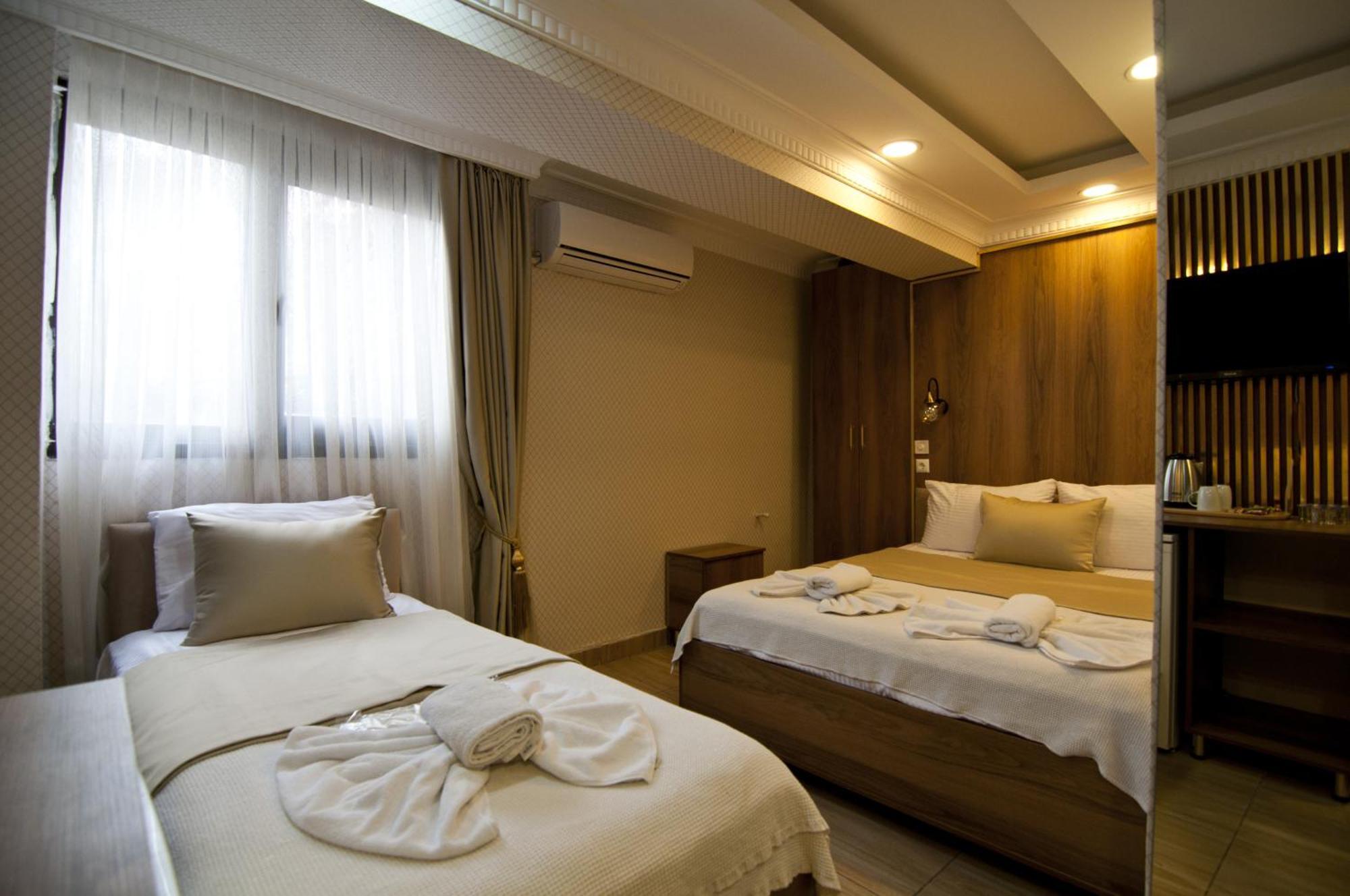 Immortelle Hotel Κωνσταντινούπολη Εξωτερικό φωτογραφία