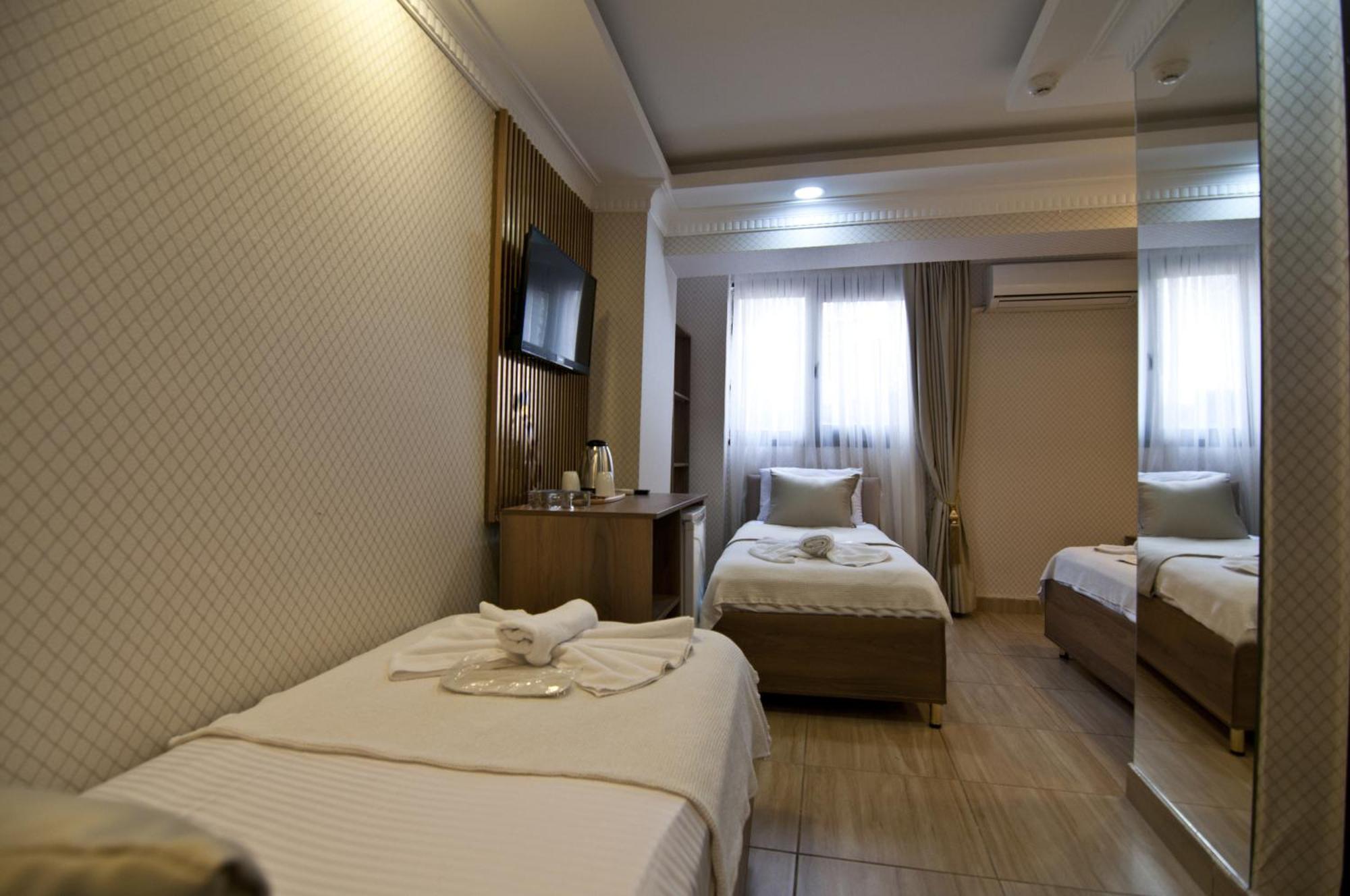 Immortelle Hotel Κωνσταντινούπολη Εξωτερικό φωτογραφία