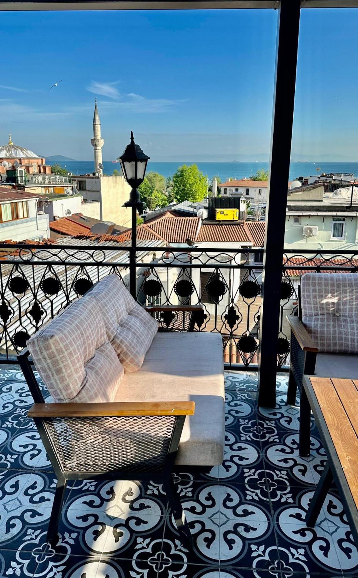 Immortelle Hotel Κωνσταντινούπολη Εξωτερικό φωτογραφία