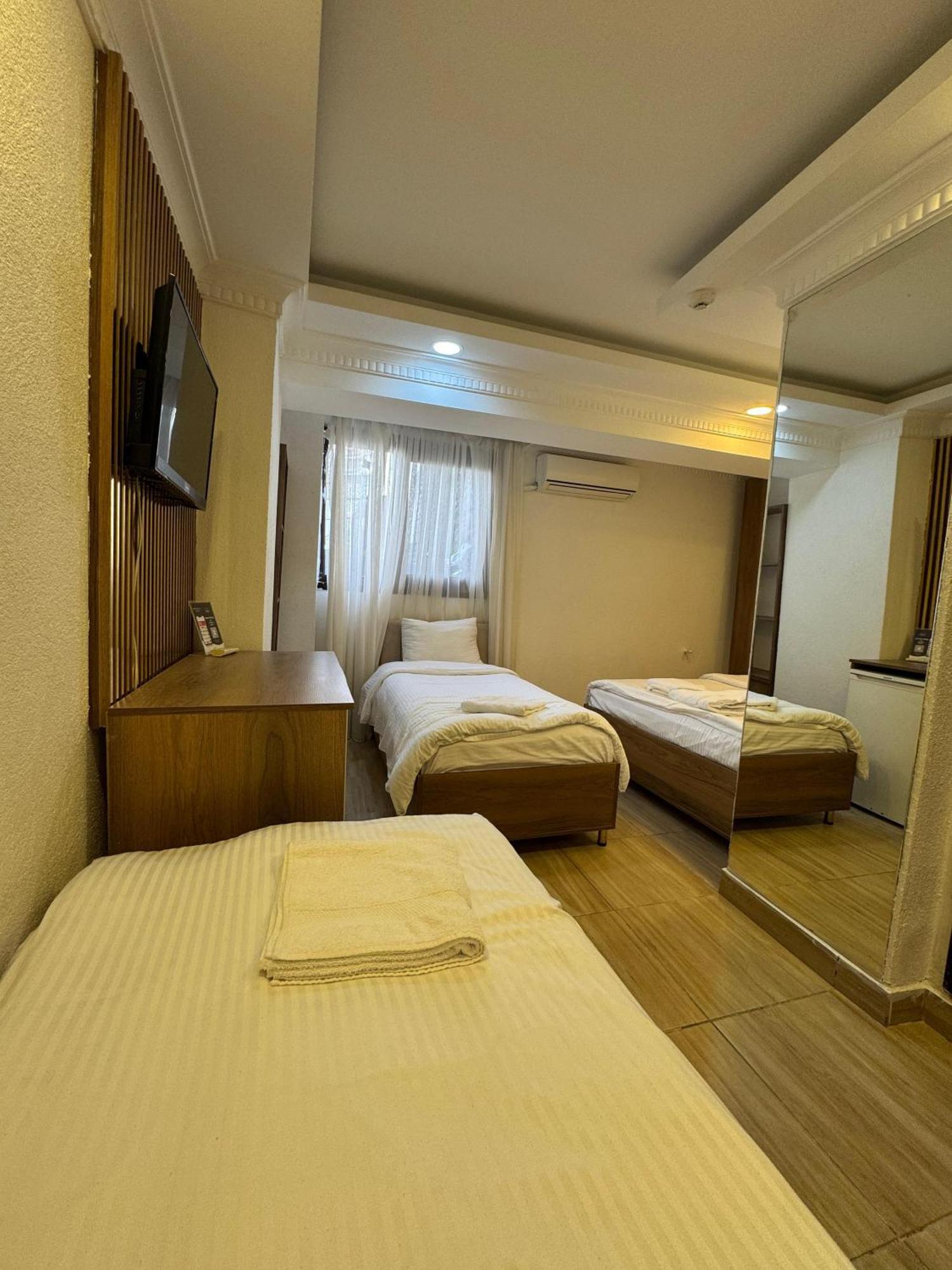Immortelle Hotel Κωνσταντινούπολη Εξωτερικό φωτογραφία